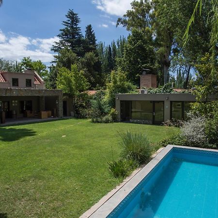 Casa La Galeana - Eco Boutique Otel Chacras de Coria Dış mekan fotoğraf