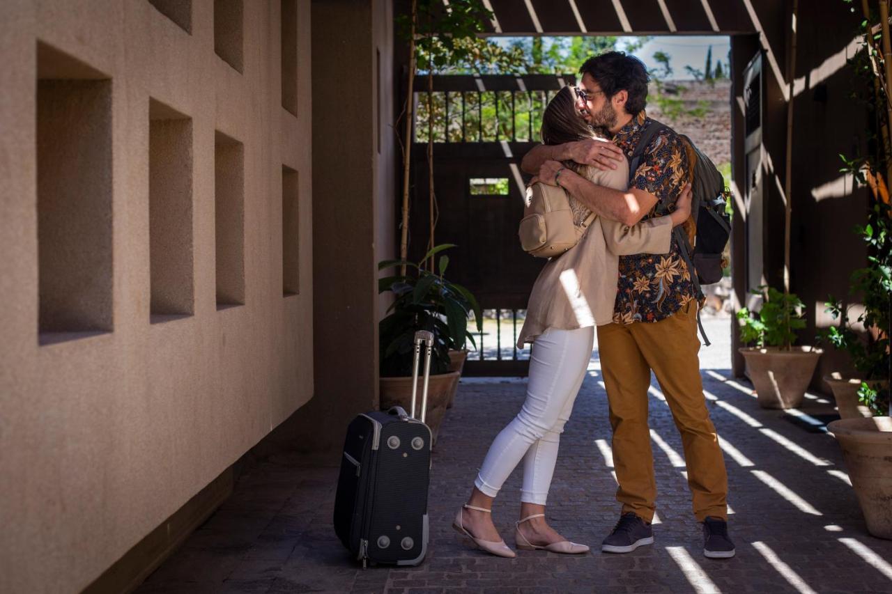 Casa La Galeana - Eco Boutique Otel Chacras de Coria Dış mekan fotoğraf