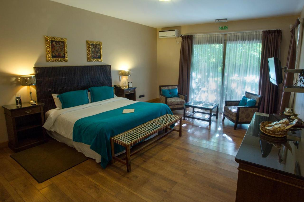 Casa La Galeana - Eco Boutique Otel Chacras de Coria Dış mekan fotoğraf