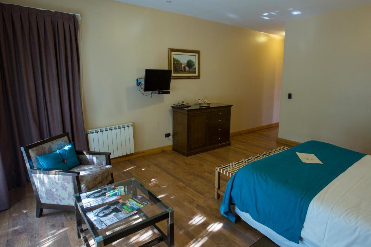 Casa La Galeana - Eco Boutique Otel Chacras de Coria Dış mekan fotoğraf