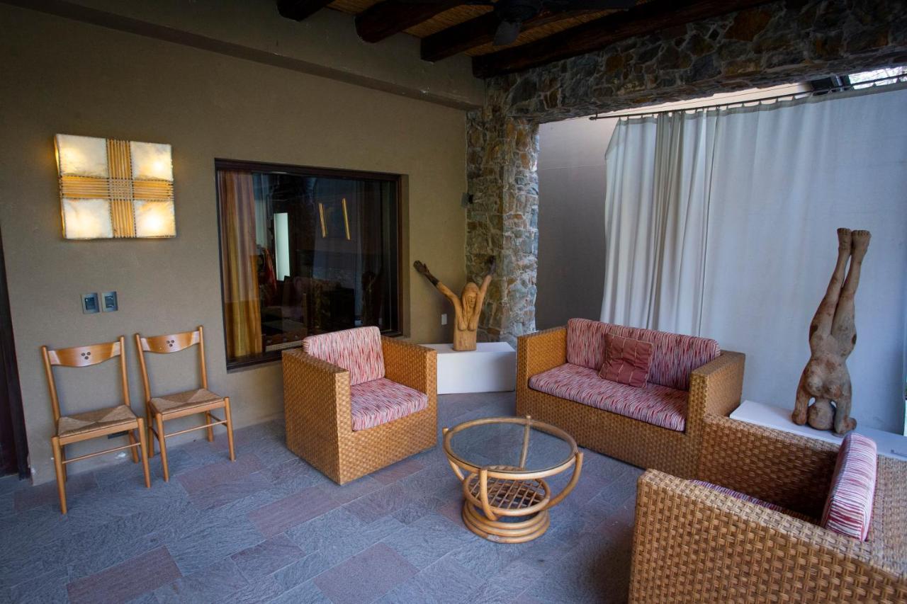 Casa La Galeana - Eco Boutique Otel Chacras de Coria Dış mekan fotoğraf