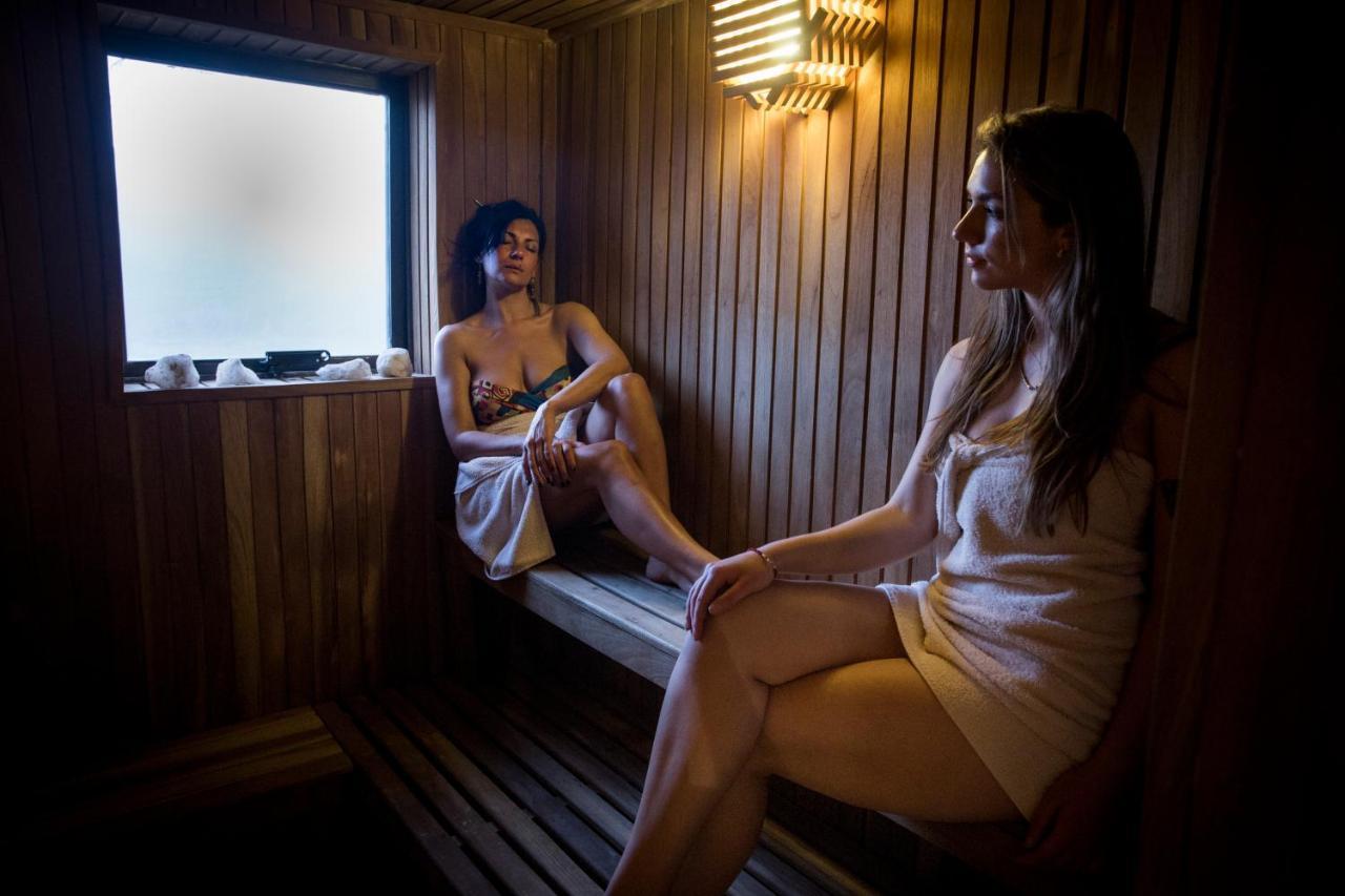 Casa La Galeana - Eco Boutique Otel Chacras de Coria Dış mekan fotoğraf