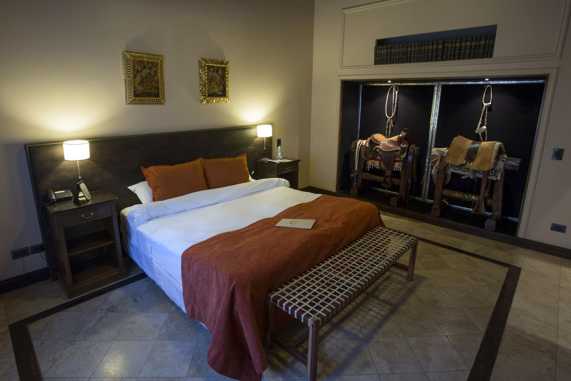 Casa La Galeana - Eco Boutique Otel Chacras de Coria Dış mekan fotoğraf