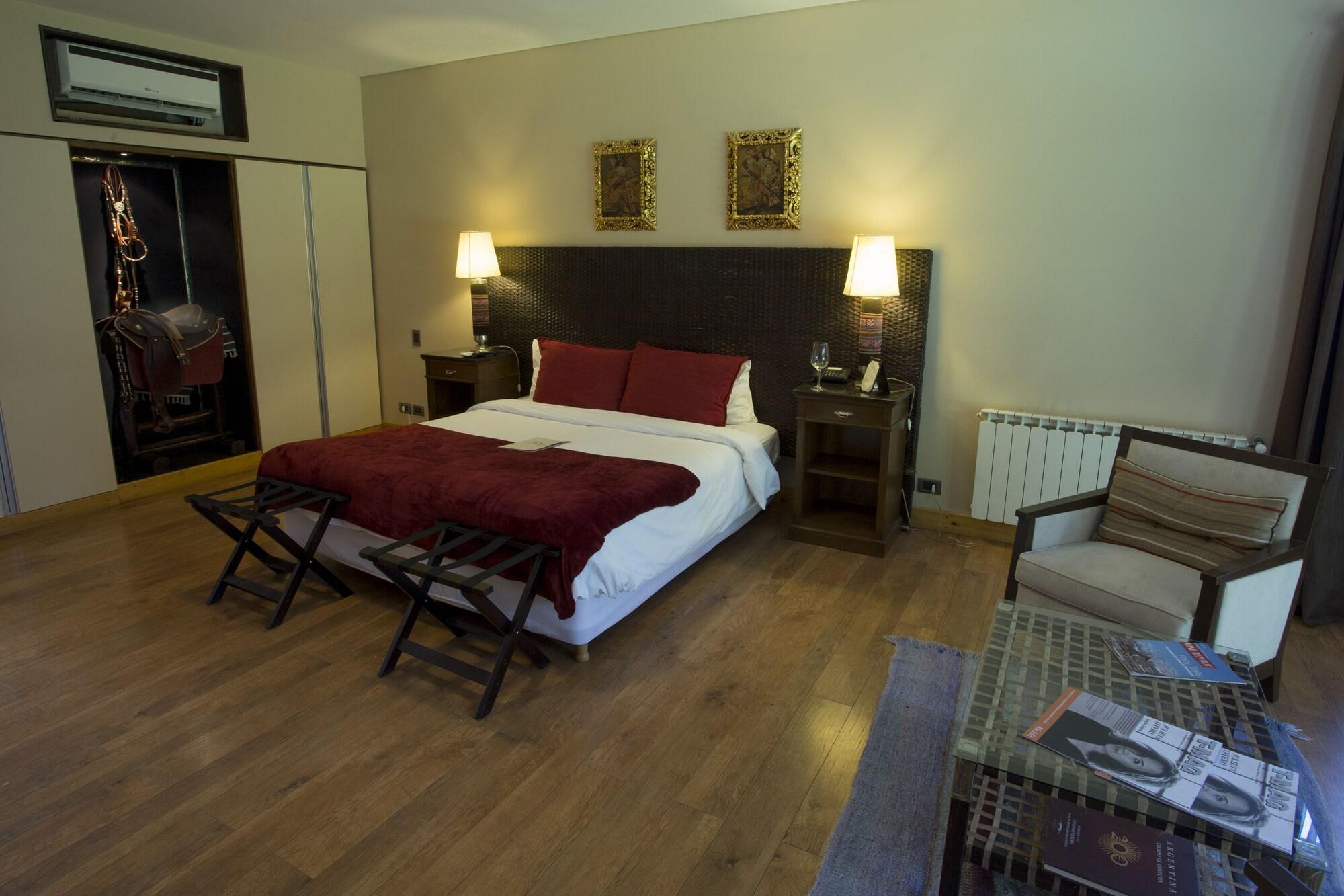 Casa La Galeana - Eco Boutique Otel Chacras de Coria Dış mekan fotoğraf