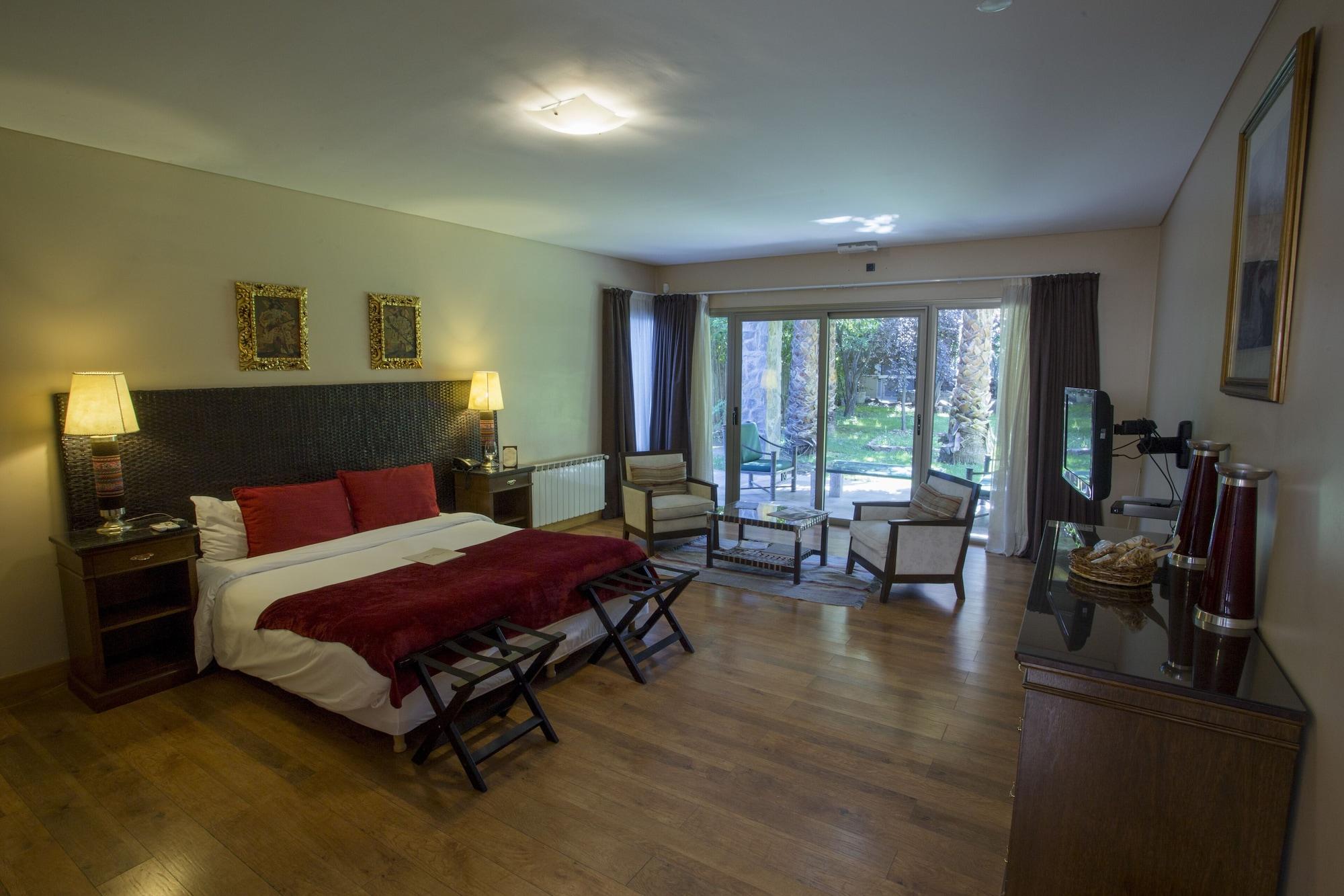 Casa La Galeana - Eco Boutique Otel Chacras de Coria Dış mekan fotoğraf
