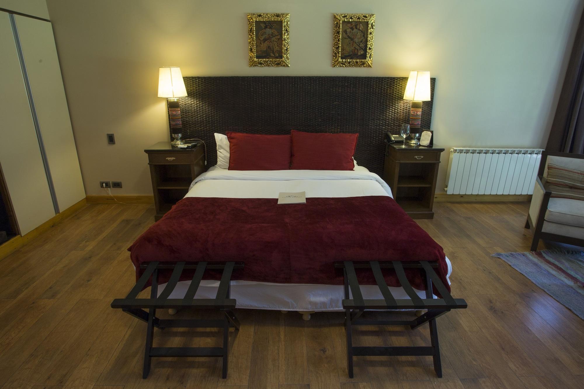 Casa La Galeana - Eco Boutique Otel Chacras de Coria Dış mekan fotoğraf