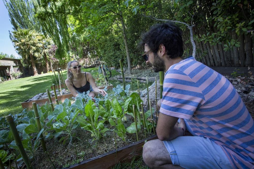 Casa La Galeana - Eco Boutique Otel Chacras de Coria Dış mekan fotoğraf