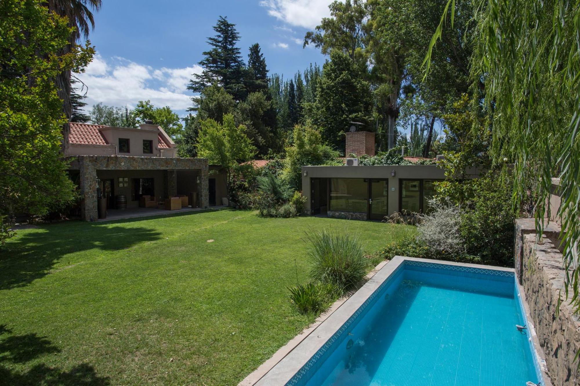 Casa La Galeana - Eco Boutique Otel Chacras de Coria Dış mekan fotoğraf