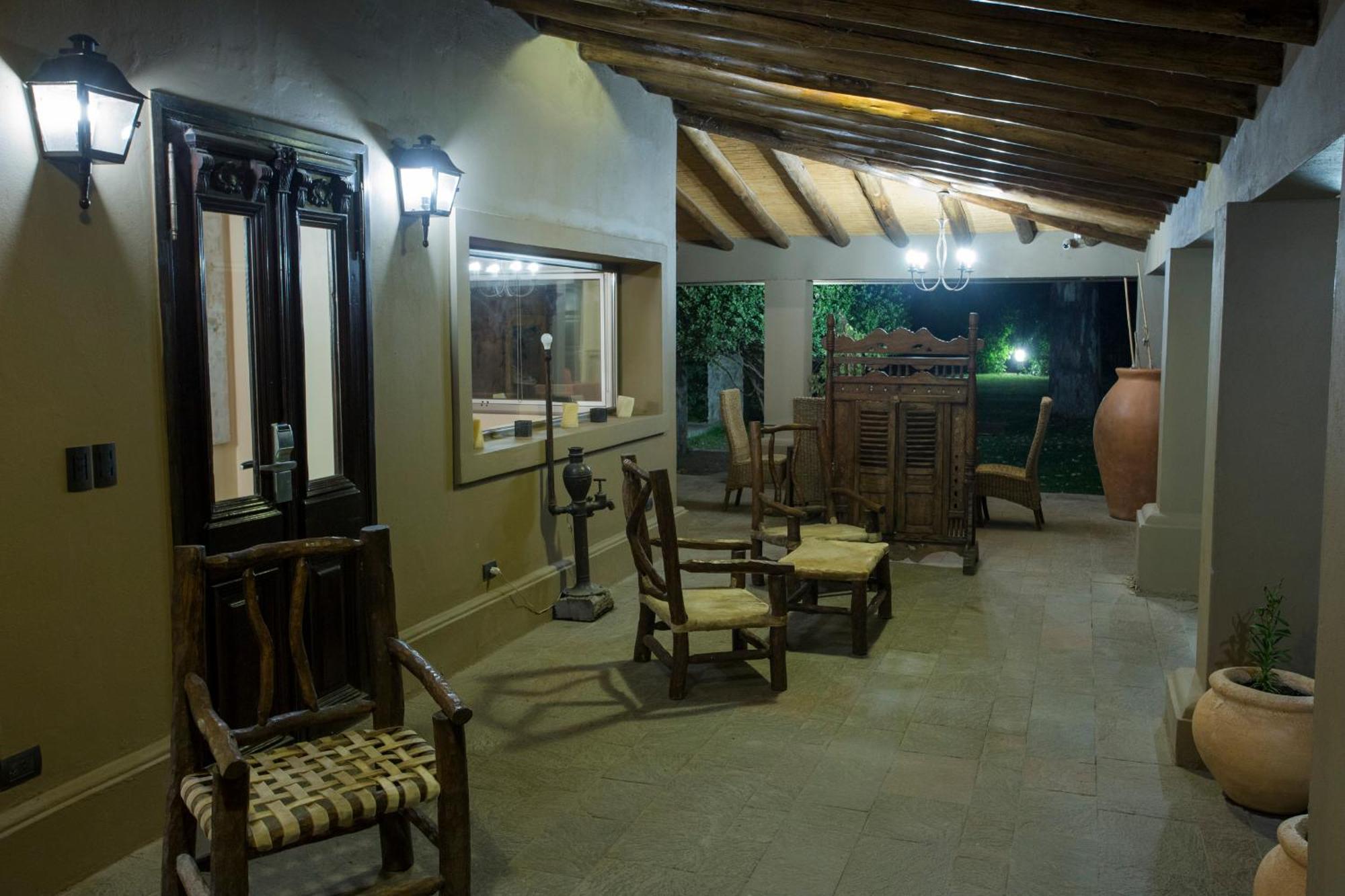 Casa La Galeana - Eco Boutique Otel Chacras de Coria Dış mekan fotoğraf