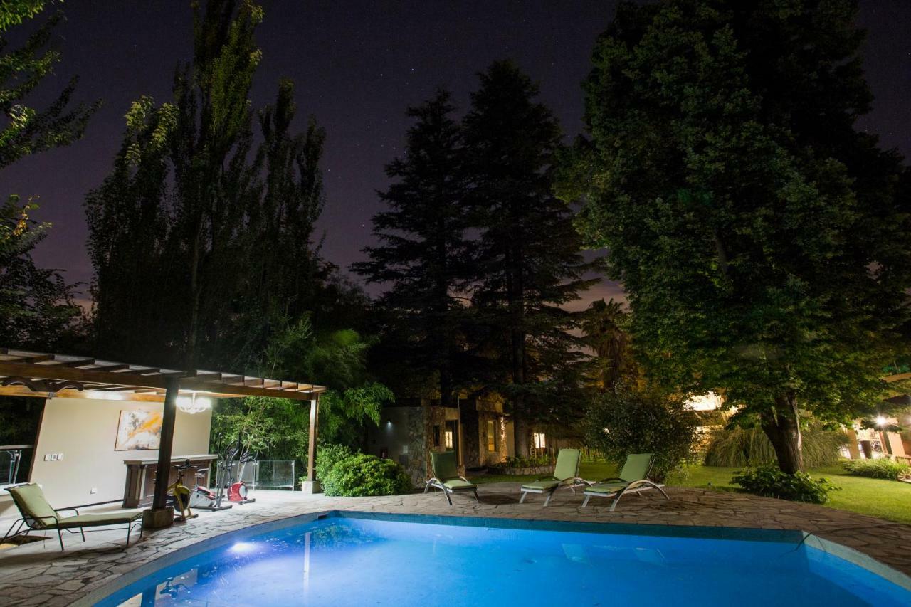 Casa La Galeana - Eco Boutique Otel Chacras de Coria Dış mekan fotoğraf