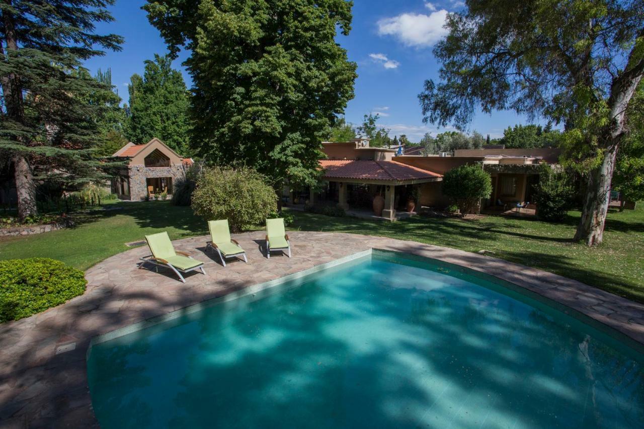 Casa La Galeana - Eco Boutique Otel Chacras de Coria Dış mekan fotoğraf
