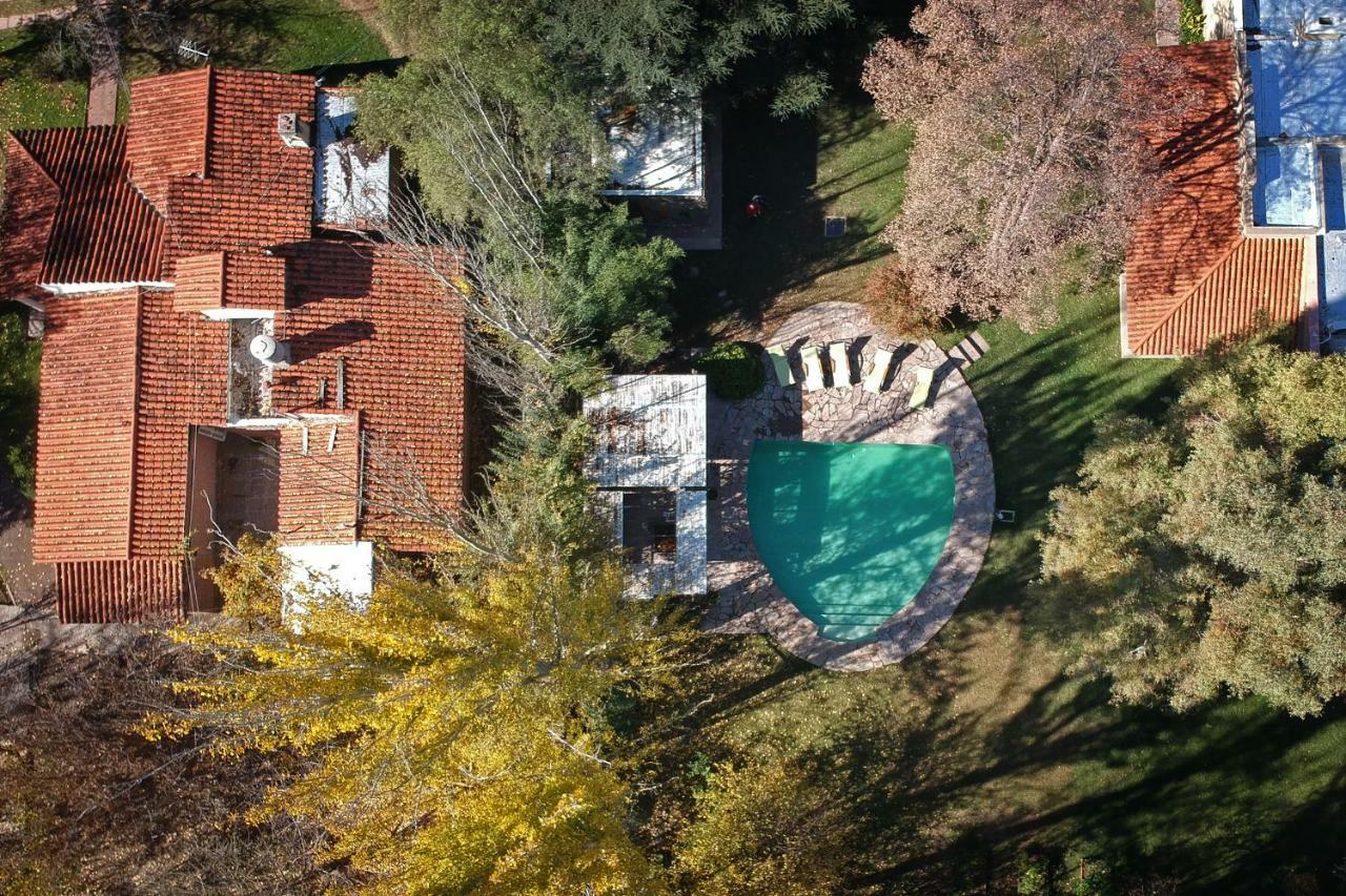 Casa La Galeana - Eco Boutique Otel Chacras de Coria Dış mekan fotoğraf